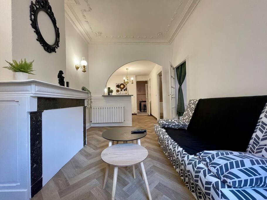 Le Repos Du Chameau ઼ Climatise Appartement Béziers Buitenkant foto