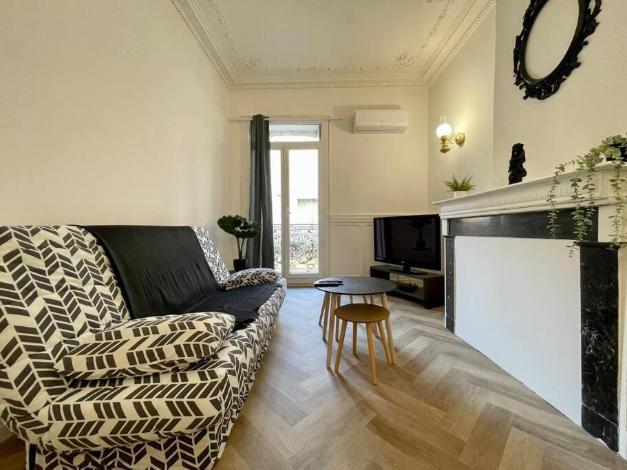 Le Repos Du Chameau ઼ Climatise Appartement Béziers Buitenkant foto