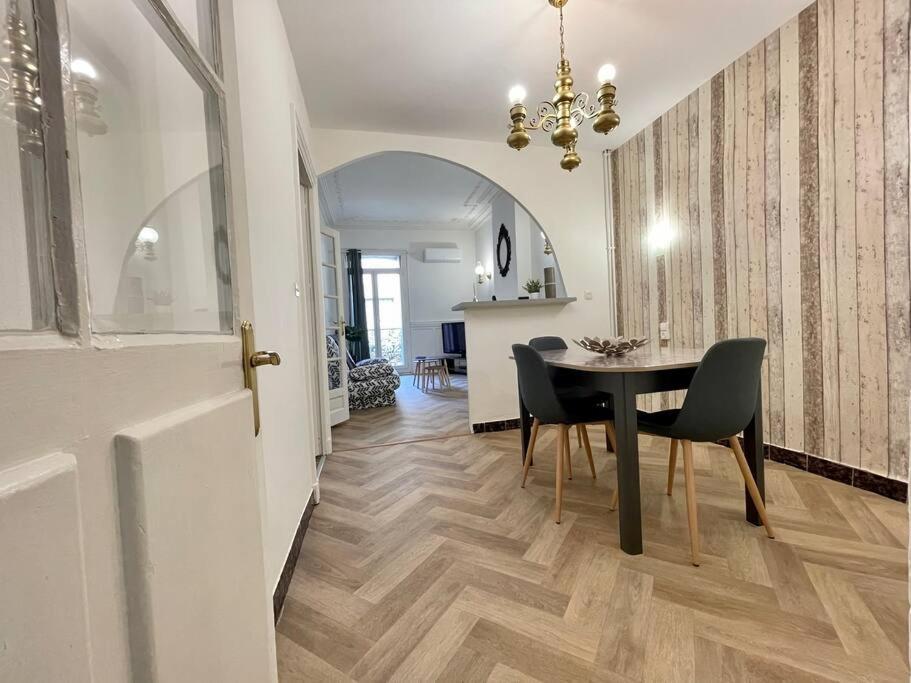 Le Repos Du Chameau ઼ Climatise Appartement Béziers Buitenkant foto