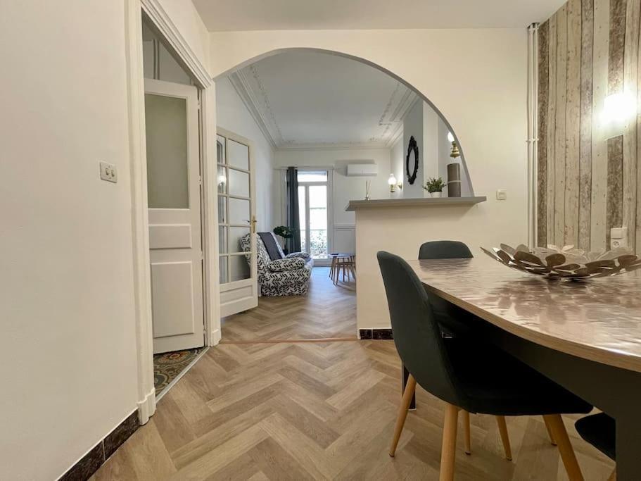 Le Repos Du Chameau ઼ Climatise Appartement Béziers Buitenkant foto