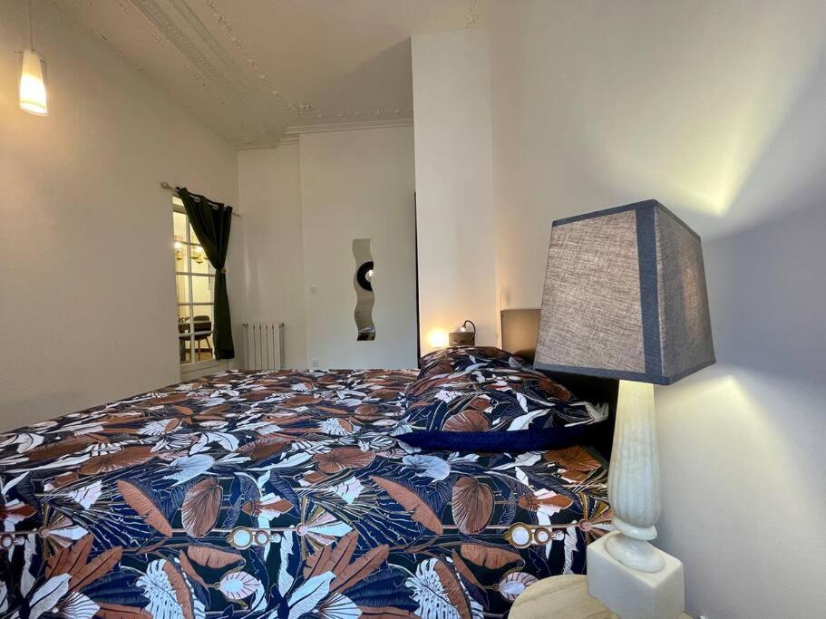 Le Repos Du Chameau ઼ Climatise Appartement Béziers Buitenkant foto